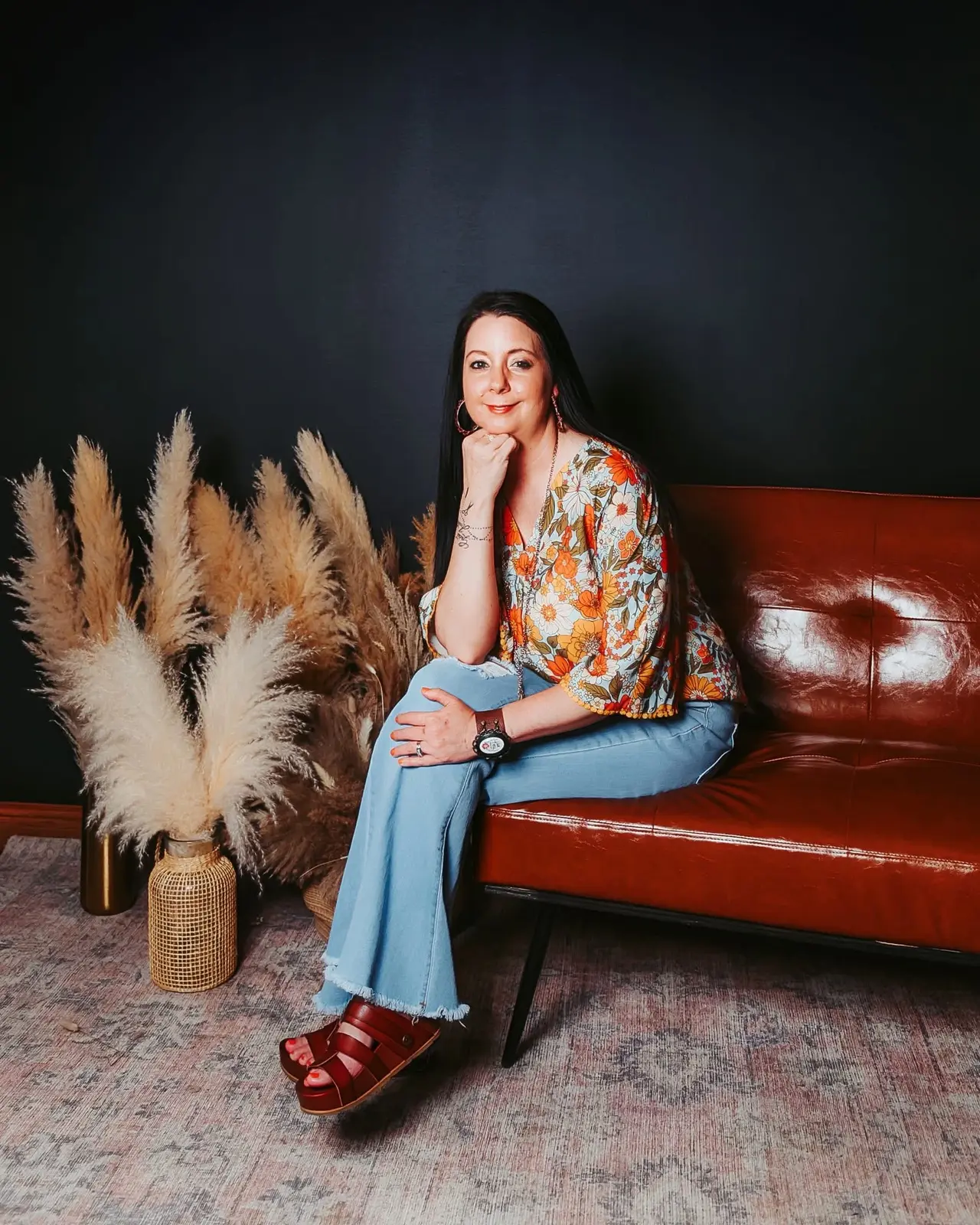 Amanda Morris, founder of Great Ambitions School of Cosmetology